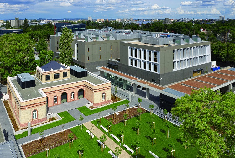 Magyar siker: hazai épület lett Európa legjobb középülete