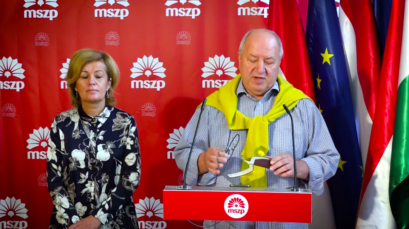 Folyamatosan hazudnak és álhíreket terjesztenek