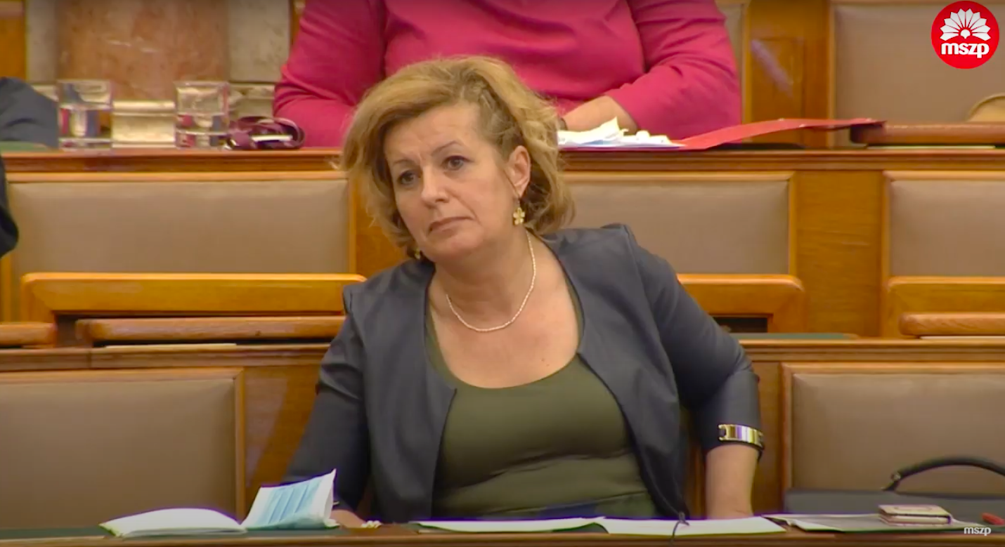 Bangóné esete a láthatatlan közgazdász diplomával