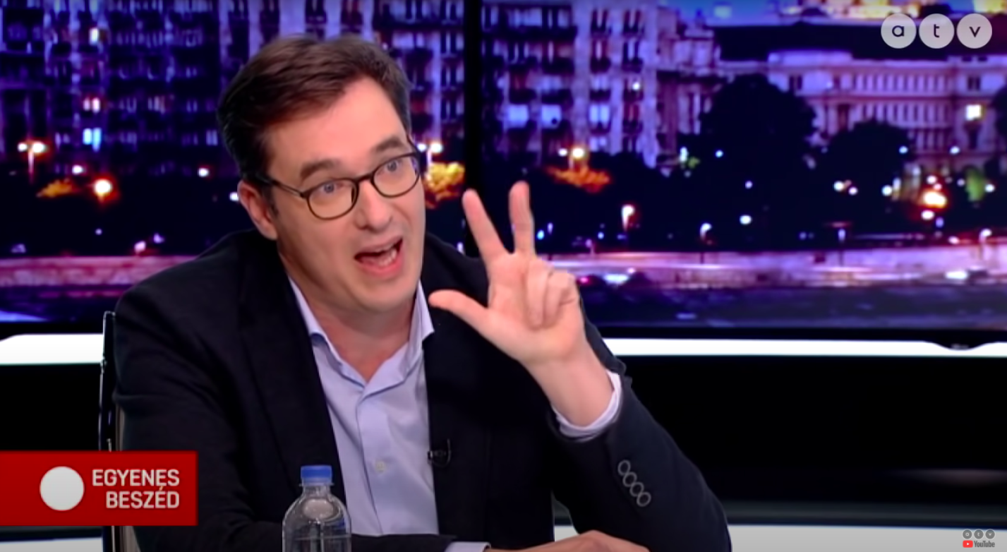 Majd a kormány rendbe hozza a fővárost, ha már Karácsony csak sivalkodni tud