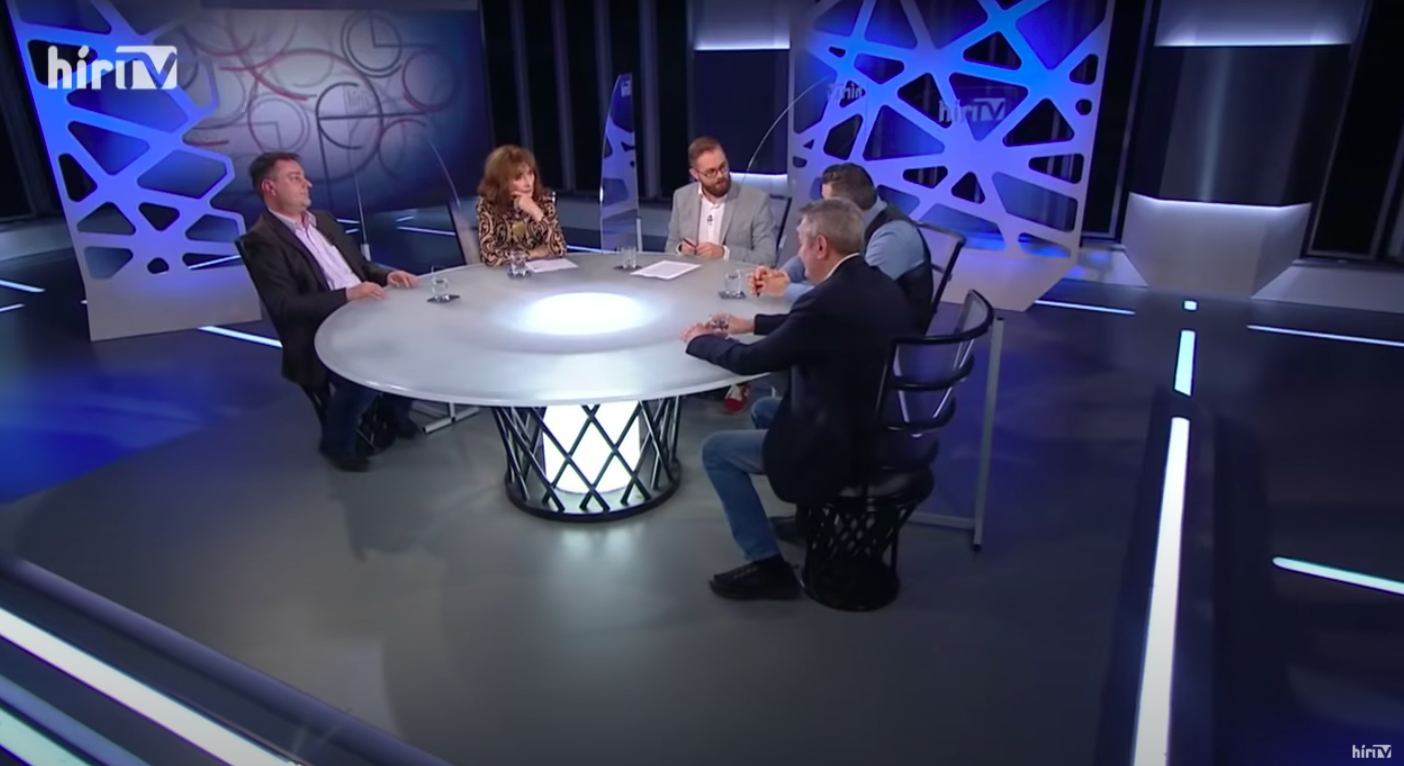 Civil kör: Veszélyes a baloldalon eluralkodott primitív stílus