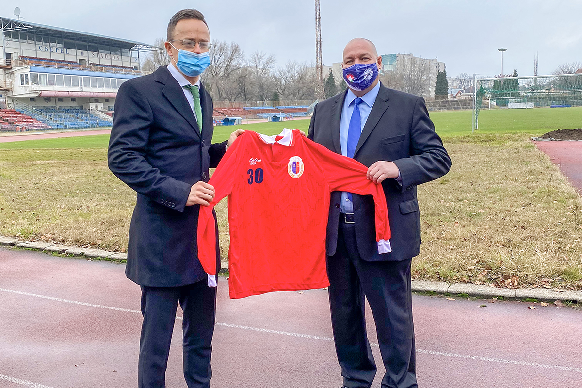 A Frontex nélkül is tesszük a dolgunkat