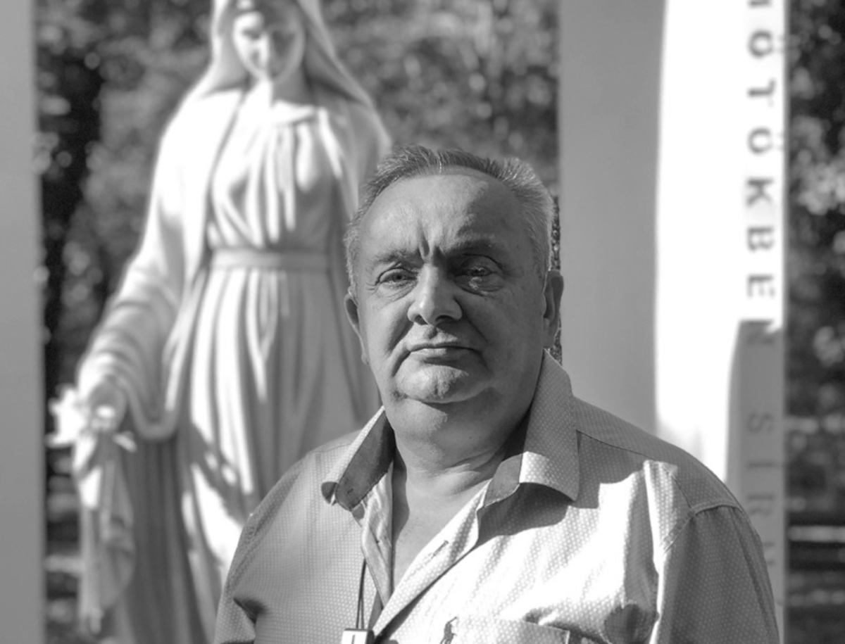 Elhunyt Takács Ferenc