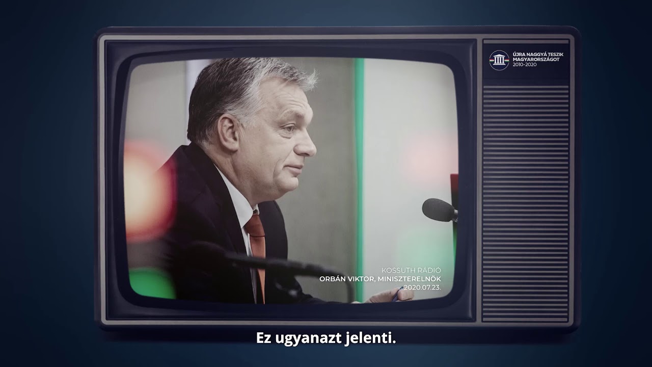 Újra naggyá teszik Magyarországot