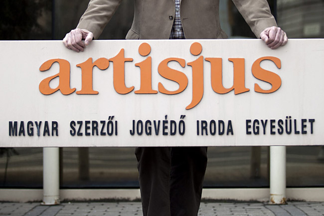 Az Artisjus 9,37 milliárd forint jogdíjat osztott fel 2020-ban