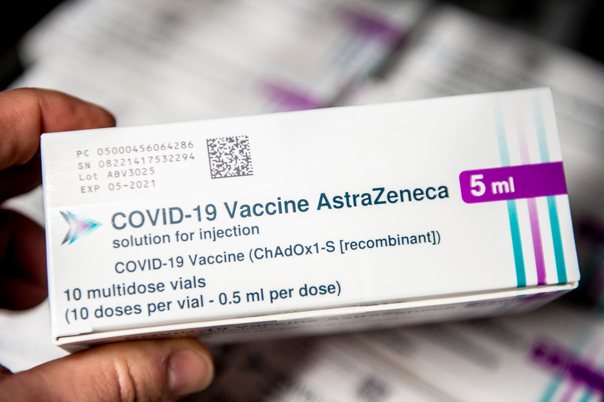 Várhatóan csak az oltóanyagok felét szállítja az AstraZeneca az Uniónak