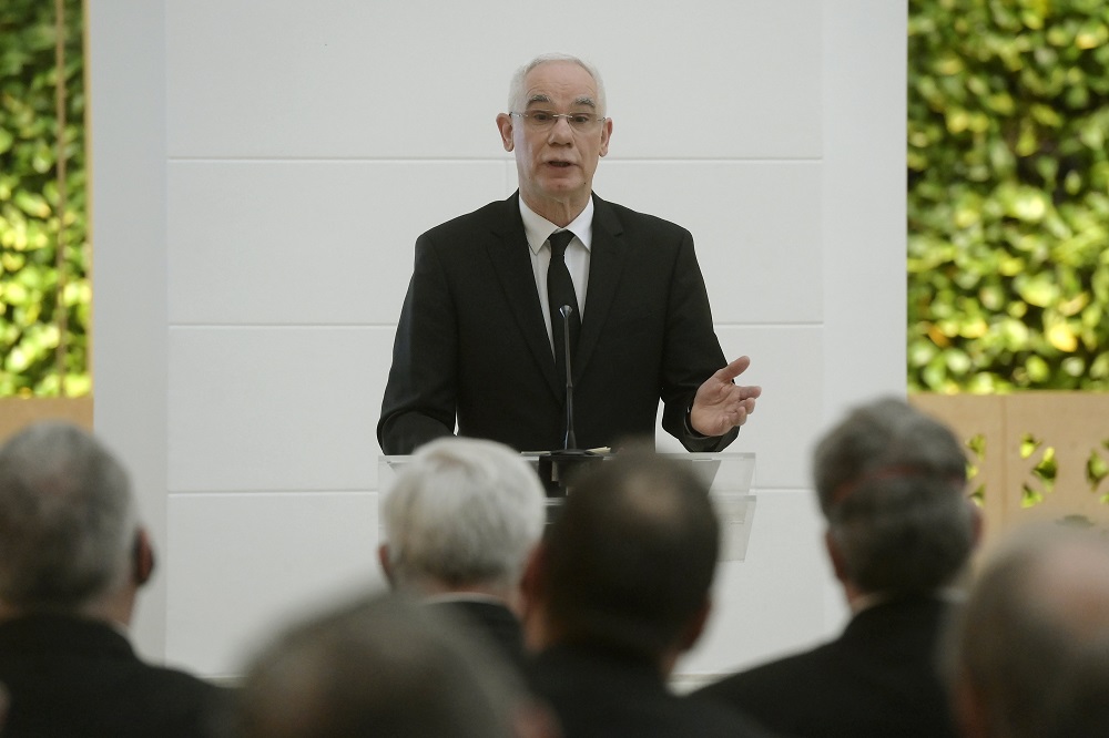 Balog Zoltánt választották a református zsinat lelkészi elnökének