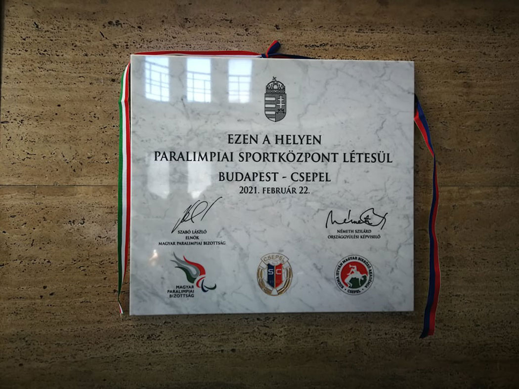 Jó hír a parasportolóknak, jó hír a sportrajongóknak