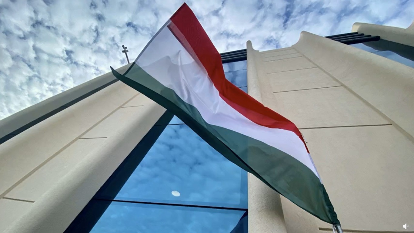 Szijjártó Péter felavatta Magyarország új konzuli képviseletét Durresben