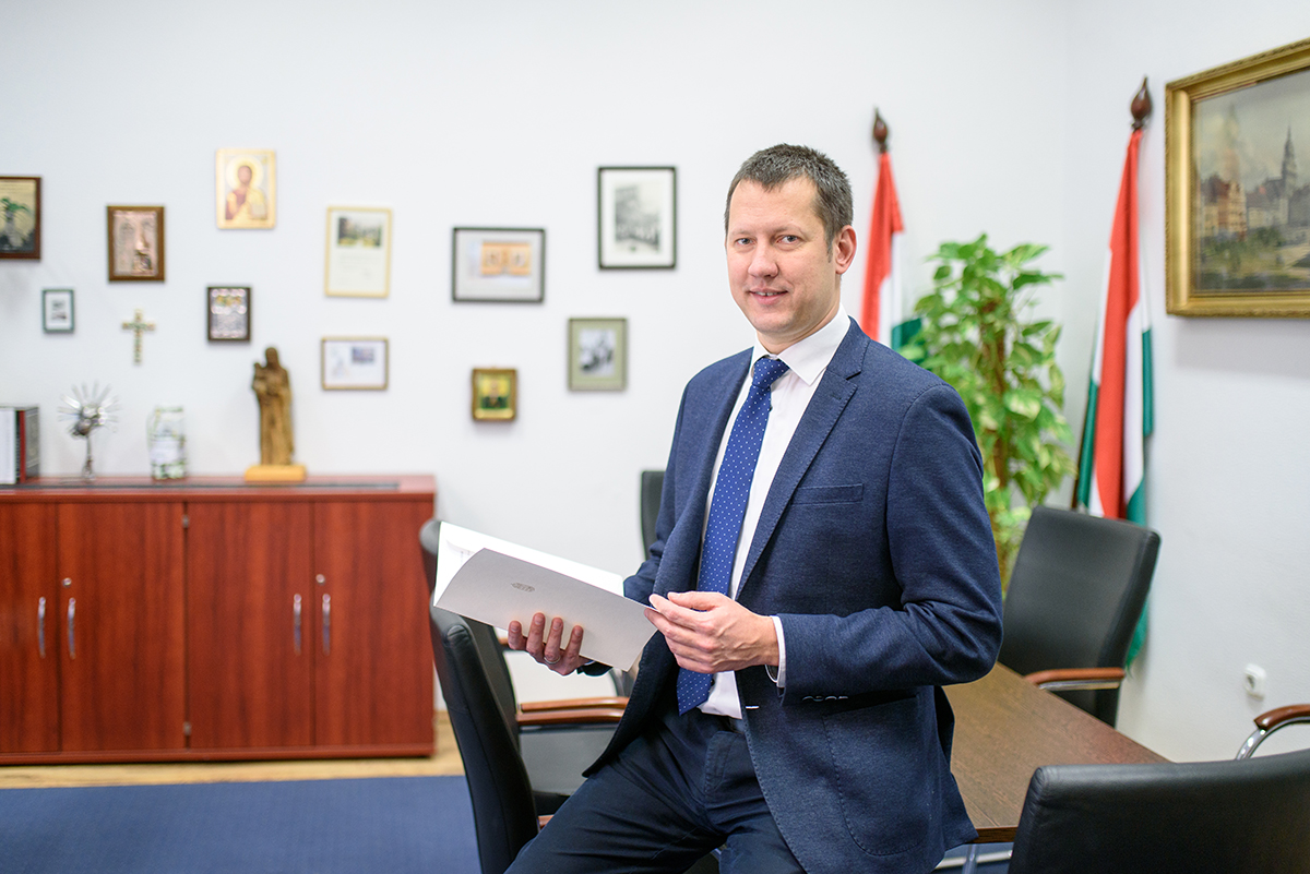 Érték vagy! – interjú Fülöp Attilával