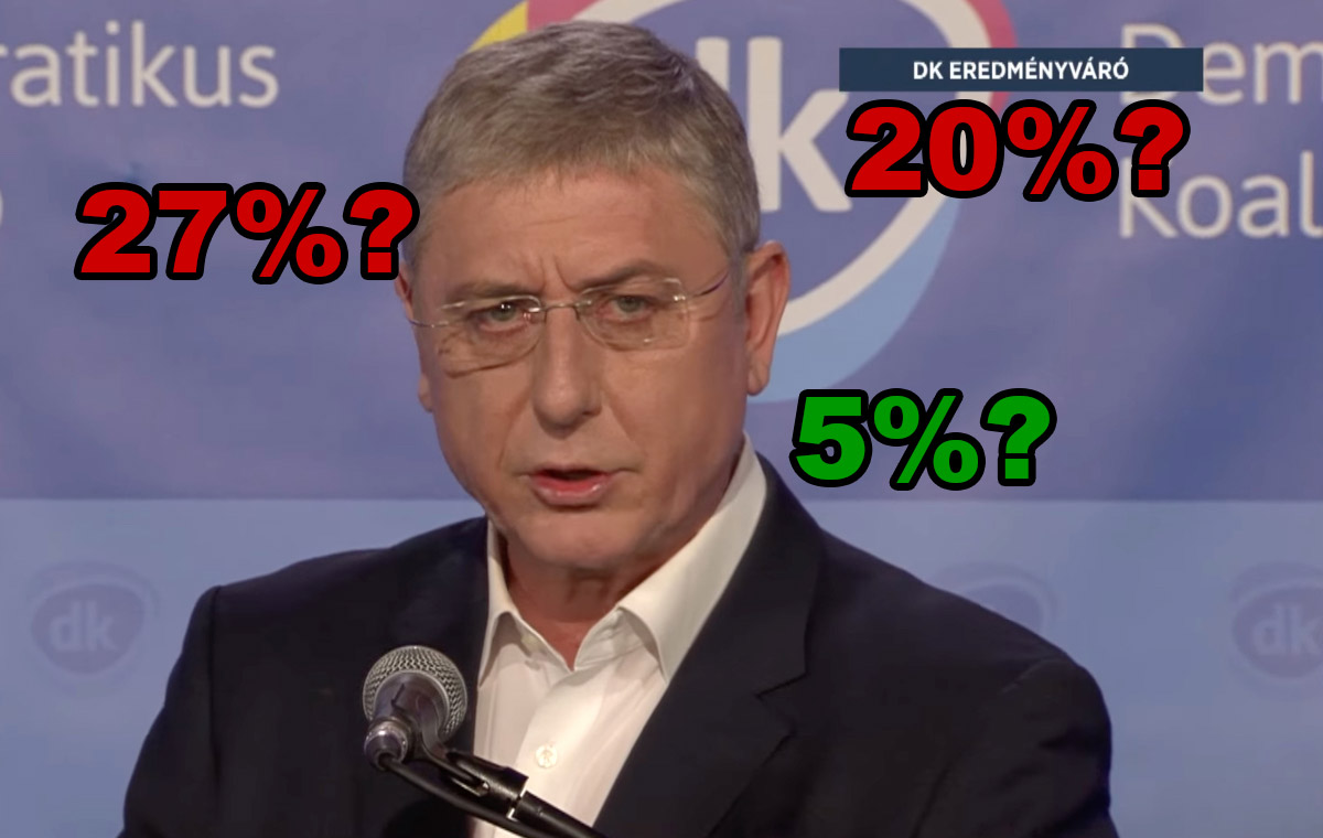 Gyurcsány Ferenc alaposan benézte a csirkehús áfáját