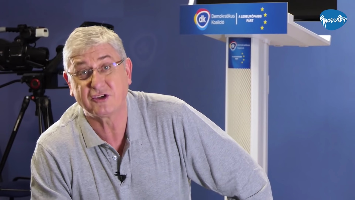 Gyurcsány Ferenc vezetésével a baloldal oltásellenes kampányt indított