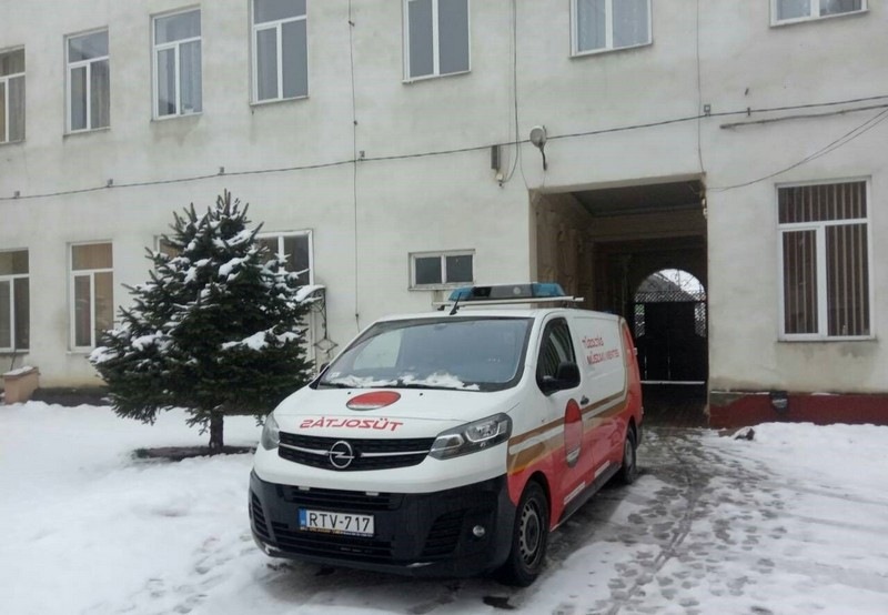 Ismét Kárpátalján segít a Katolikus Karitász