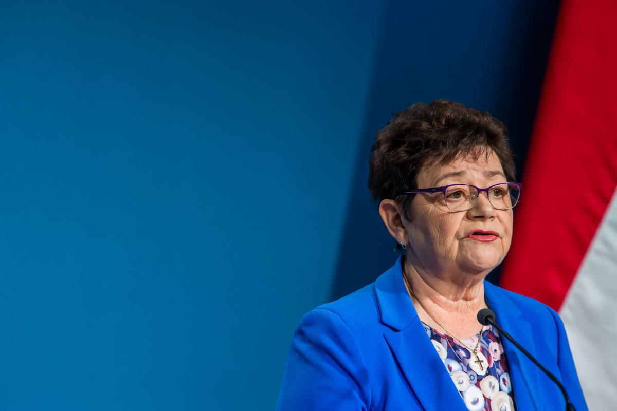 Müller Cecília: soha nem volt annyira szükség a védőoltásra, mint most