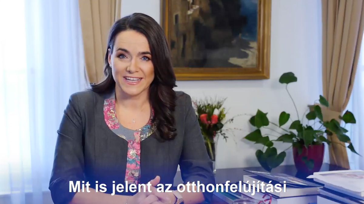 A támogatás fele-fele arányban fedezi a munkadíjat és az anyagköltséget