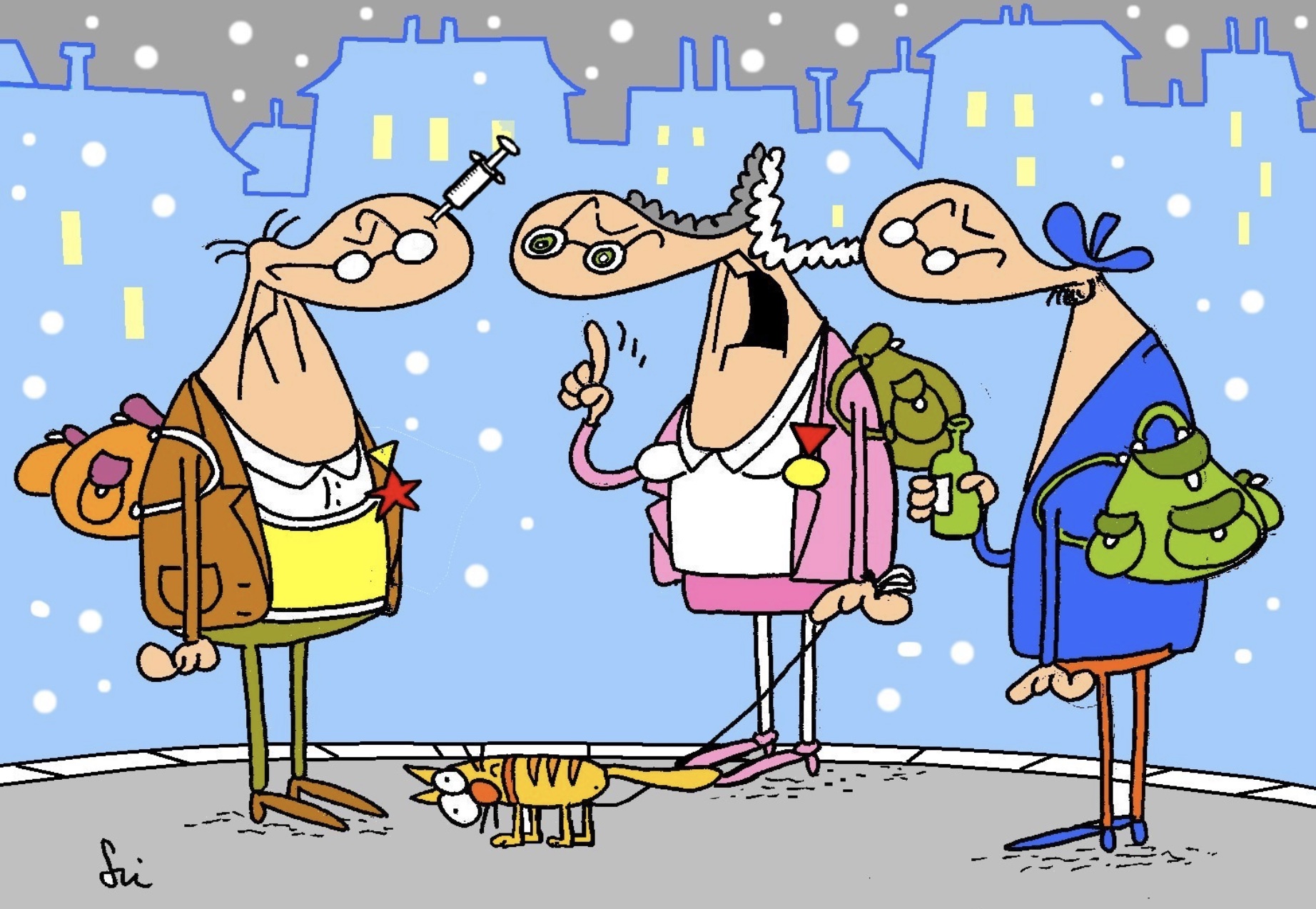 Munkásharcos jellem