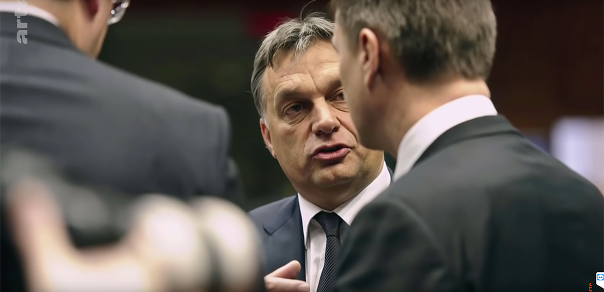 Nem, Merkel nem kapitulált