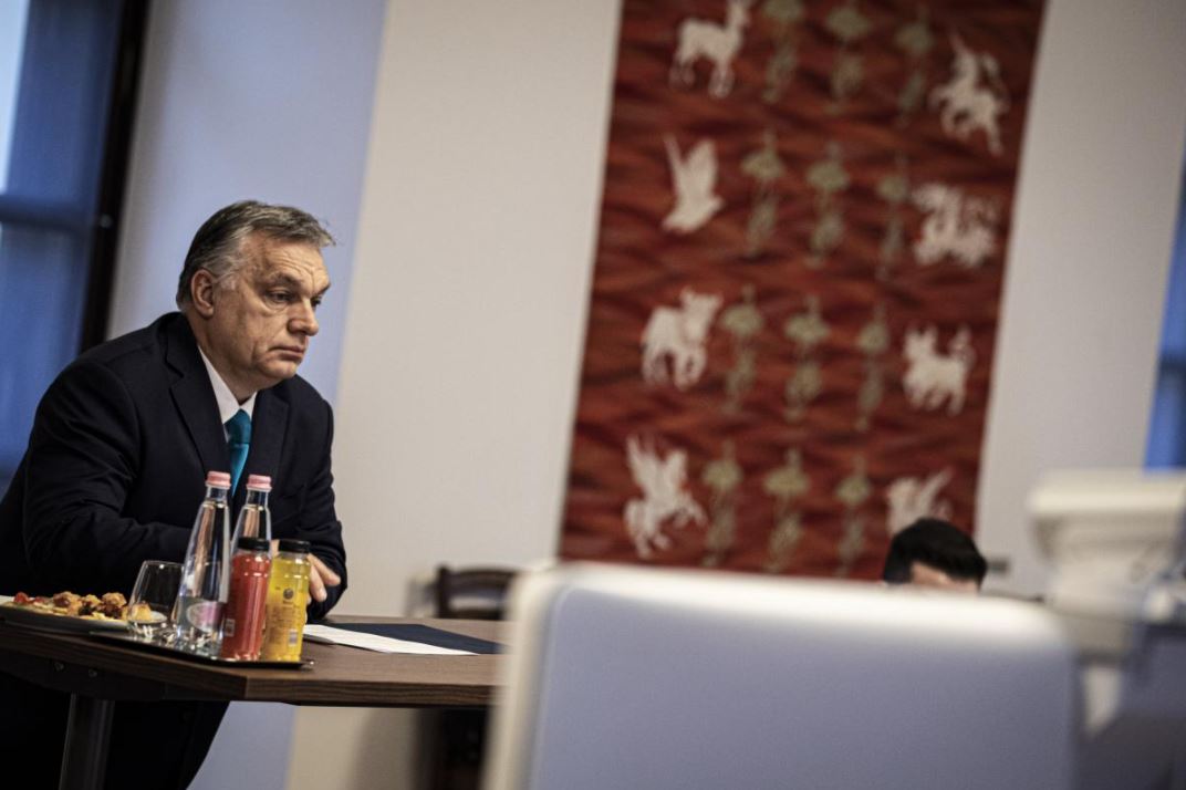 Orbán Viktor: nehéz két hét vár ránk