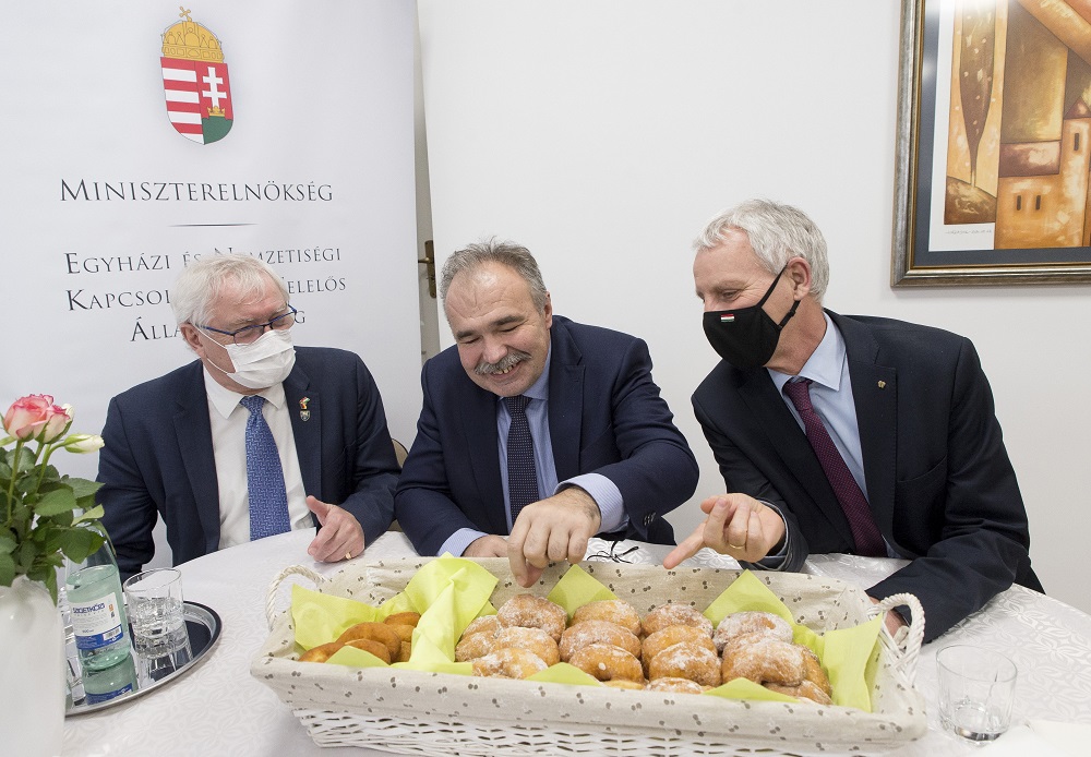 Nagy István: a közösség a legnagyobb érték