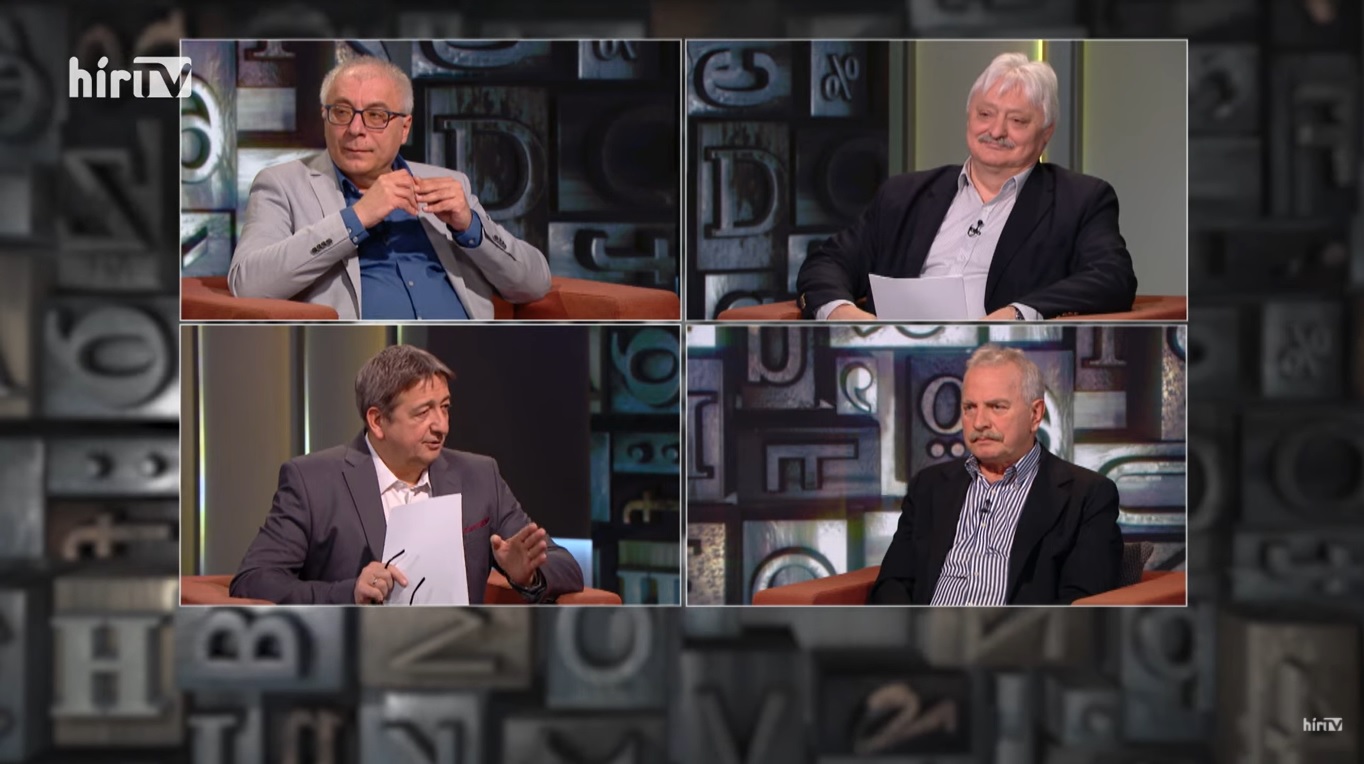 Sajtóklub: Gyurcsány Ferencnek mindenhez köze van, ami a baloldalon történik