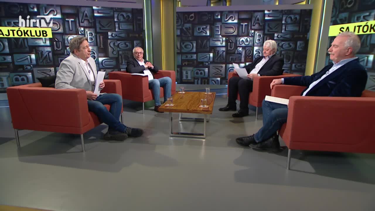 Sajtóklub: a pofátlanságnak vannak fokozatai