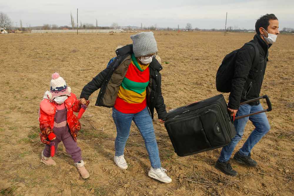 Ferenc pápa a migránsgyerekekért izgul