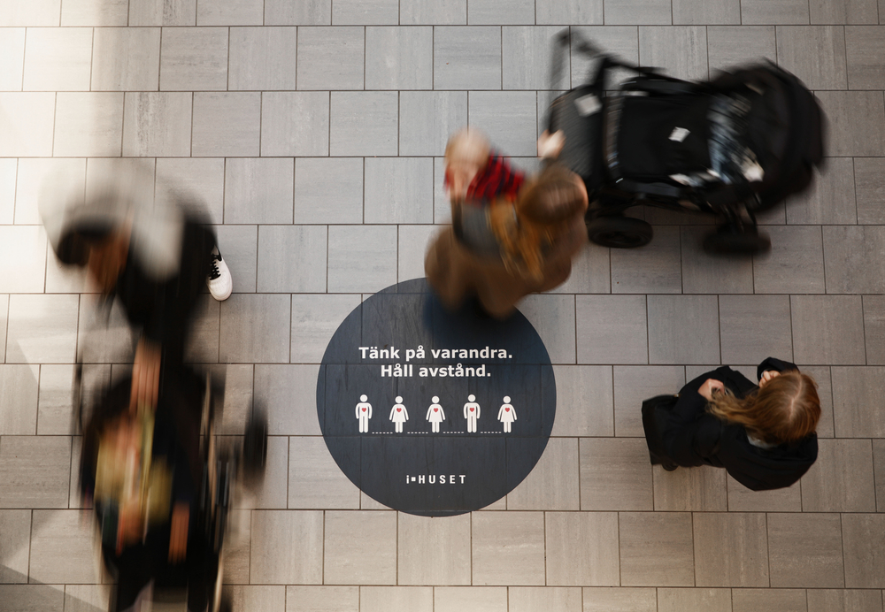 Svédországban digitális oltási útlevél bevezetését tervezik