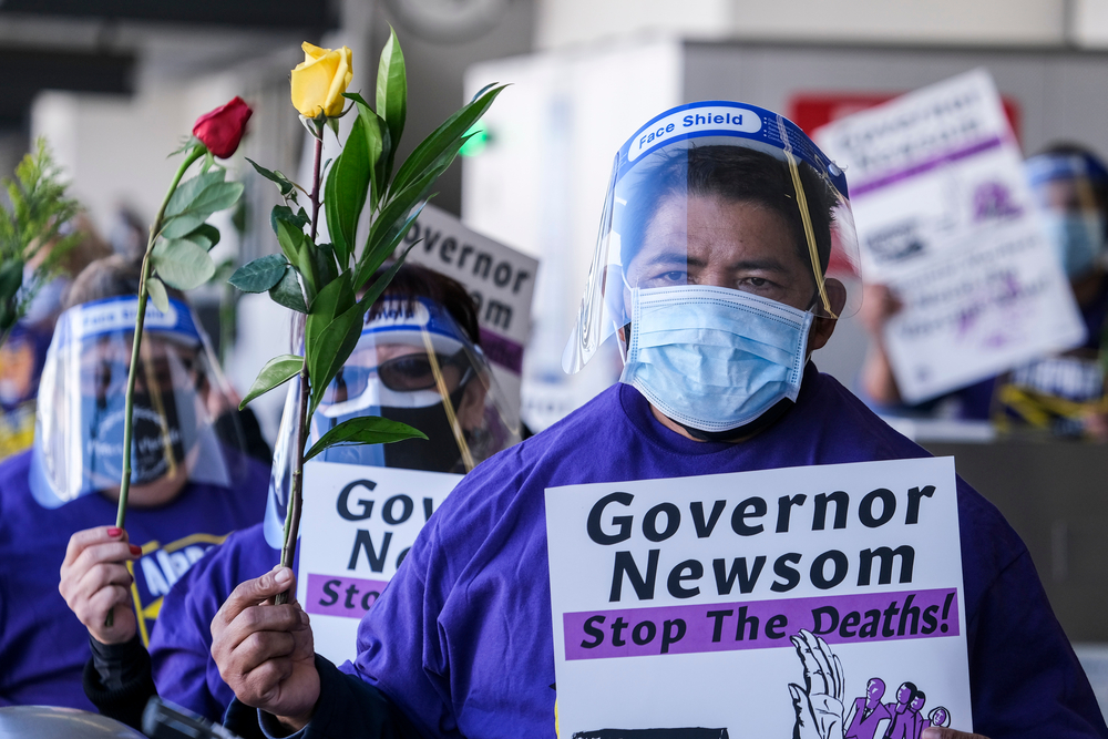 Már a járvány negyedik hulláma sújtja az Egyesült Államokat