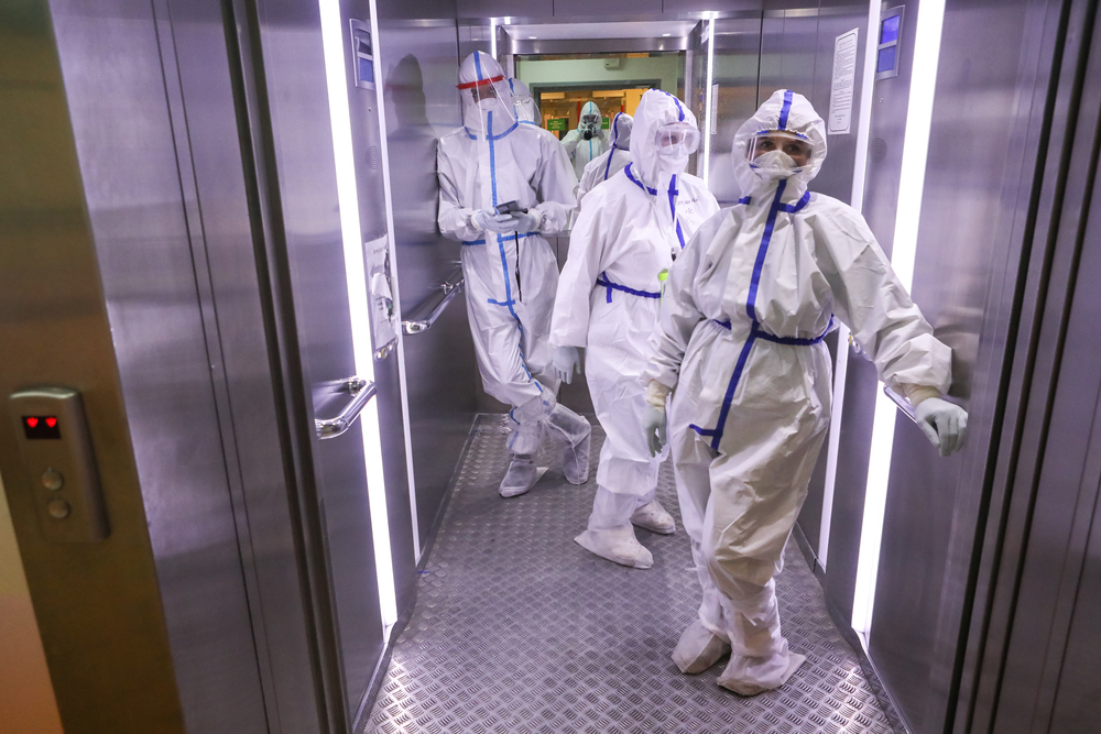 Oroszországban júniusig minden jelentkező megkaphatja az oltást