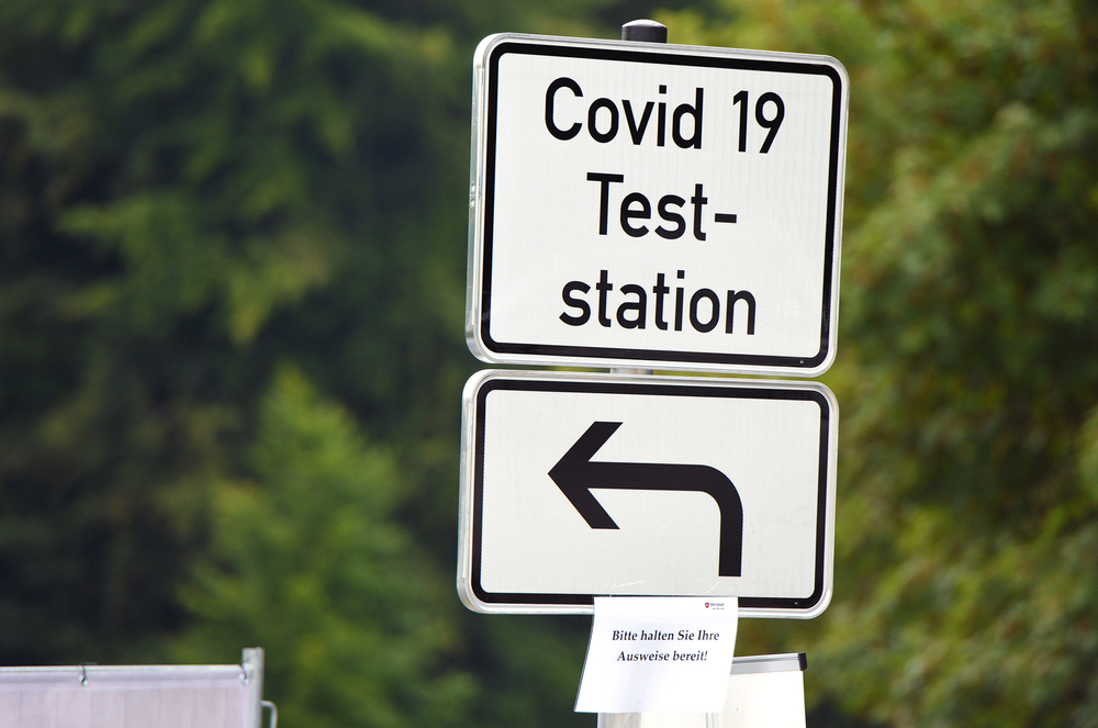 Romlik a járványhelyzet Németországban is