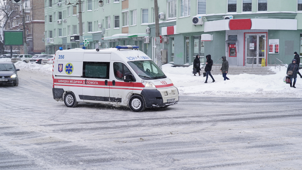Ukrajnában újabb járványhullám várható az omikron variáns miatt