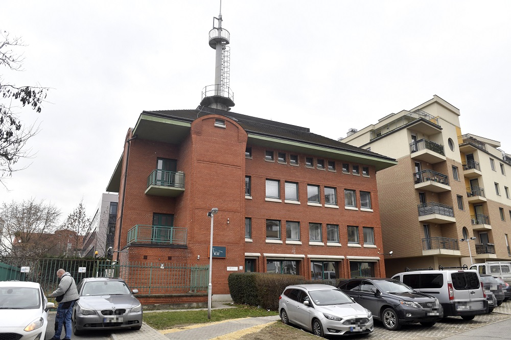 Új kollégiumba költözhetnek a Színház- és Filmművészeti Egyetem hallgatói