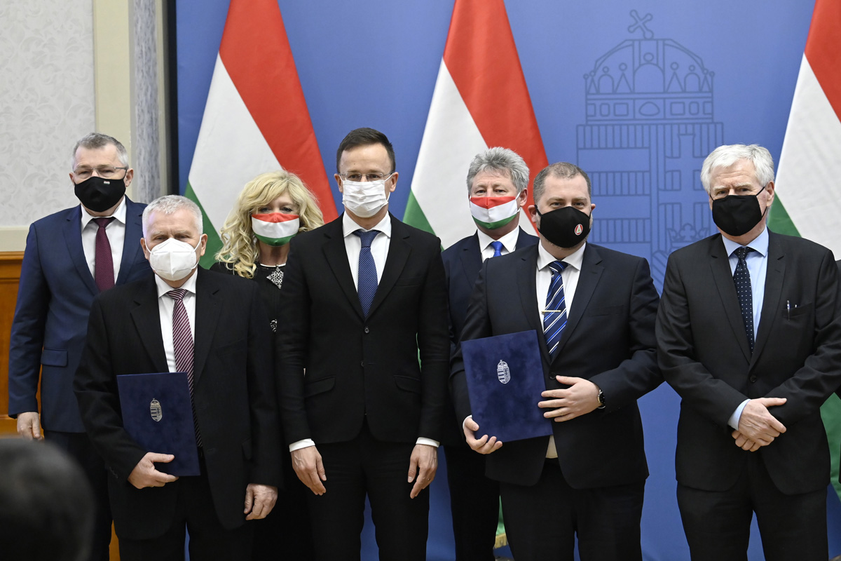 Három magyar autóipari beszállító jelentett be beruházást