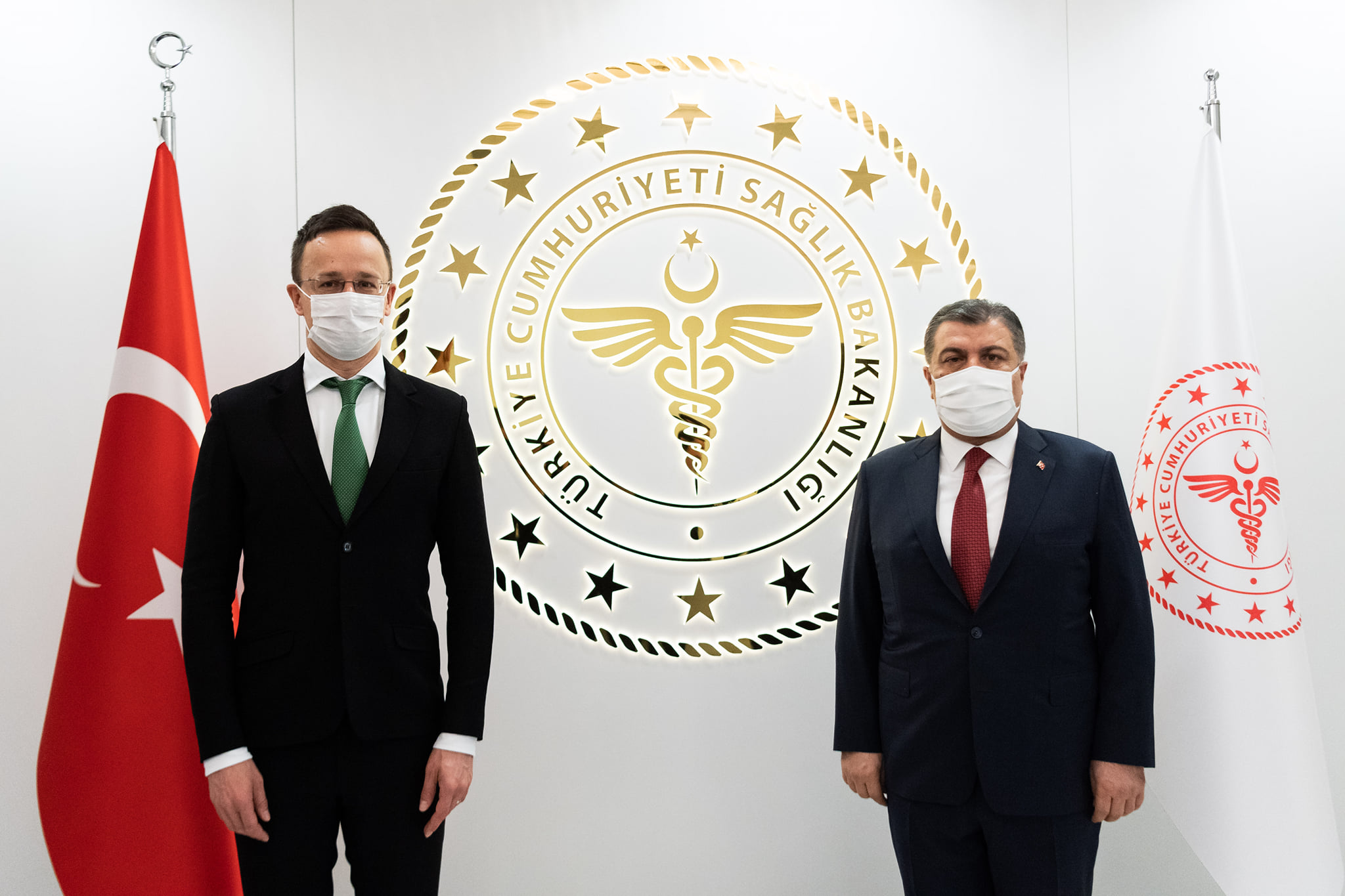 Magyar együttműködéssel tesztelné Törökország a saját vakcináját