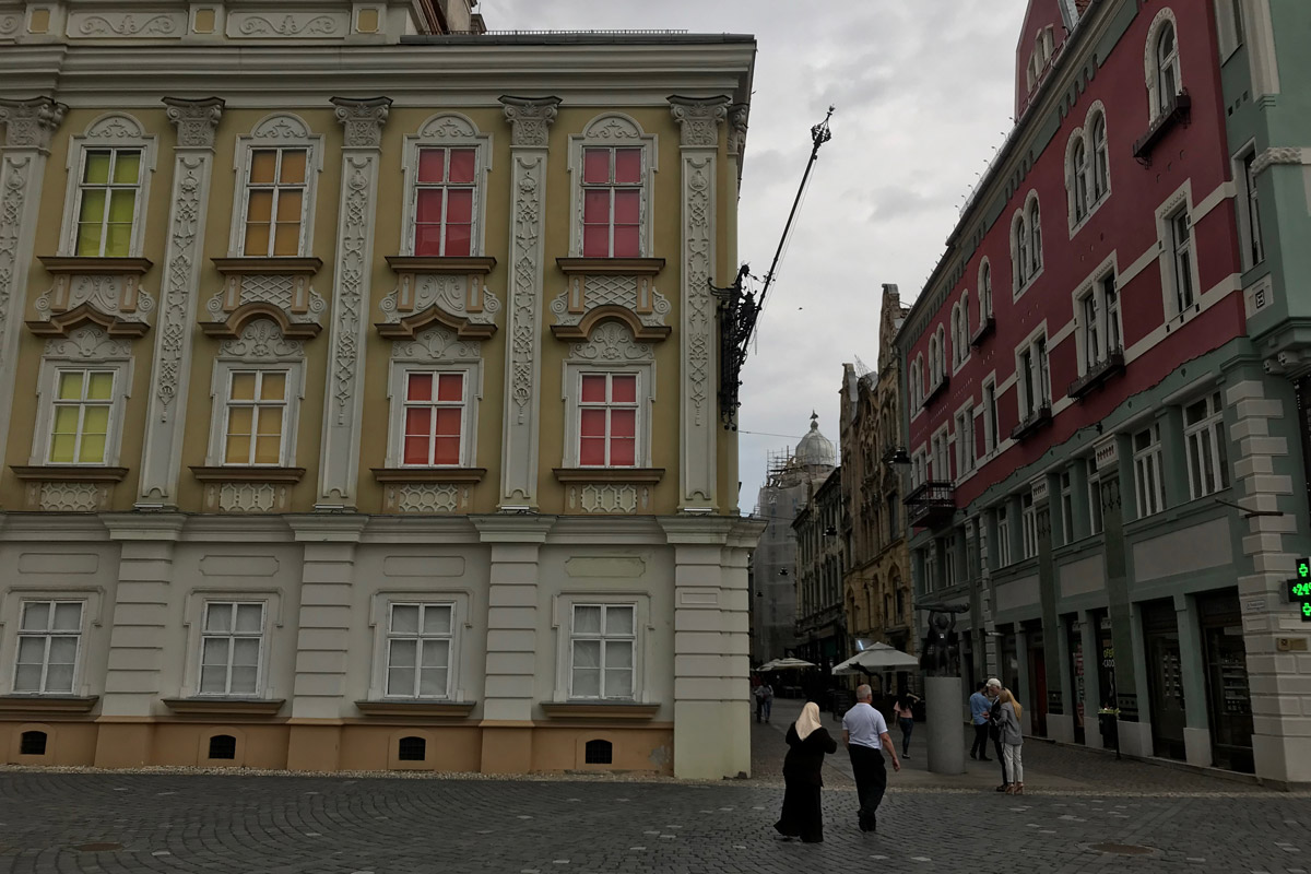 Temesvár segítséget kért a súlyosbodó migránshelyzet kezelésére