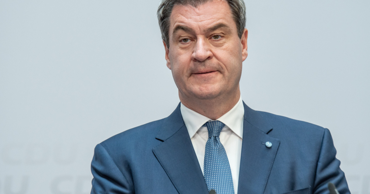 Bajorr miniszterelnök: Az AfD Putyin udvari bolondja