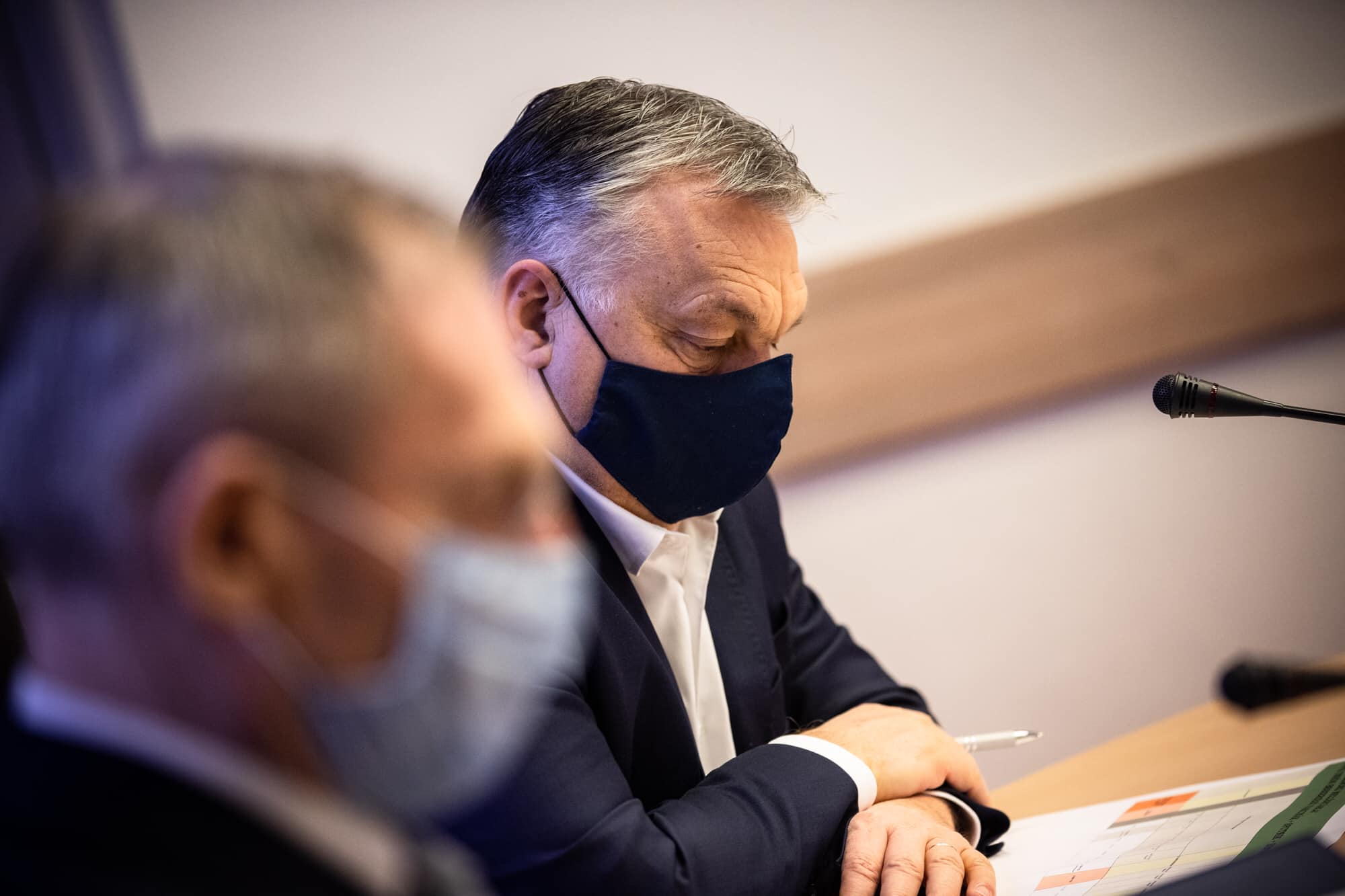 Orbán Viktor: Az EPP végleg az európai baloldal csatolmányává vált