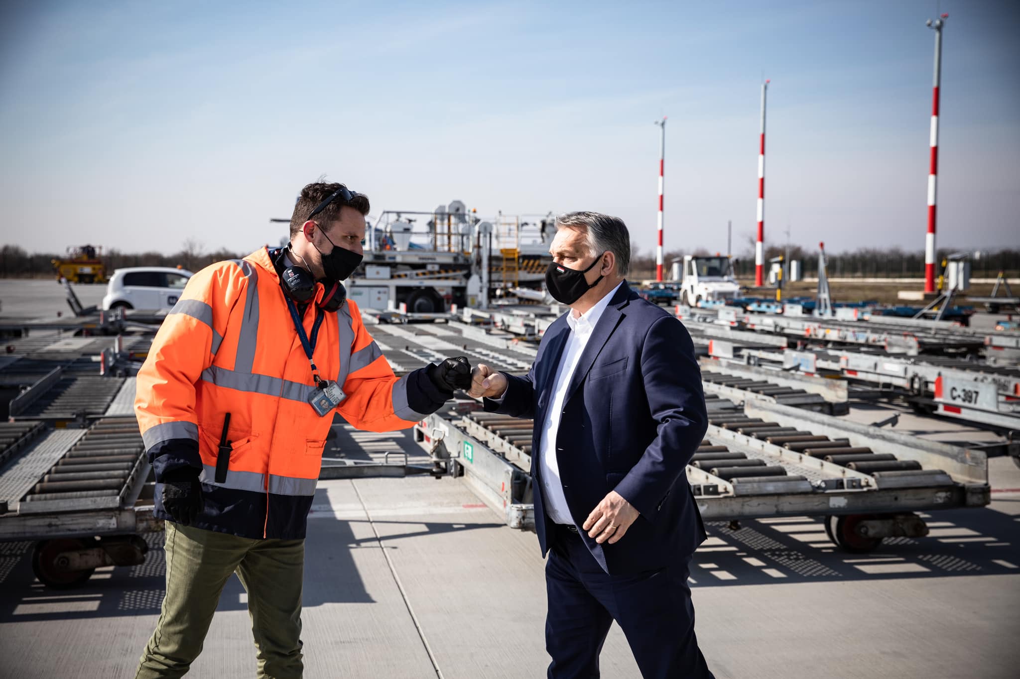 Orbán Viktor: továbbra is éllovas maradhat Magyarország az átoltottságban