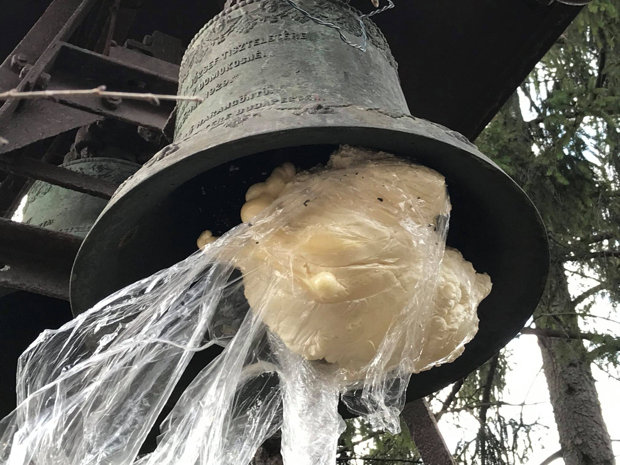 Újabb vallásgyalázás történt, ezúttal Budapesten