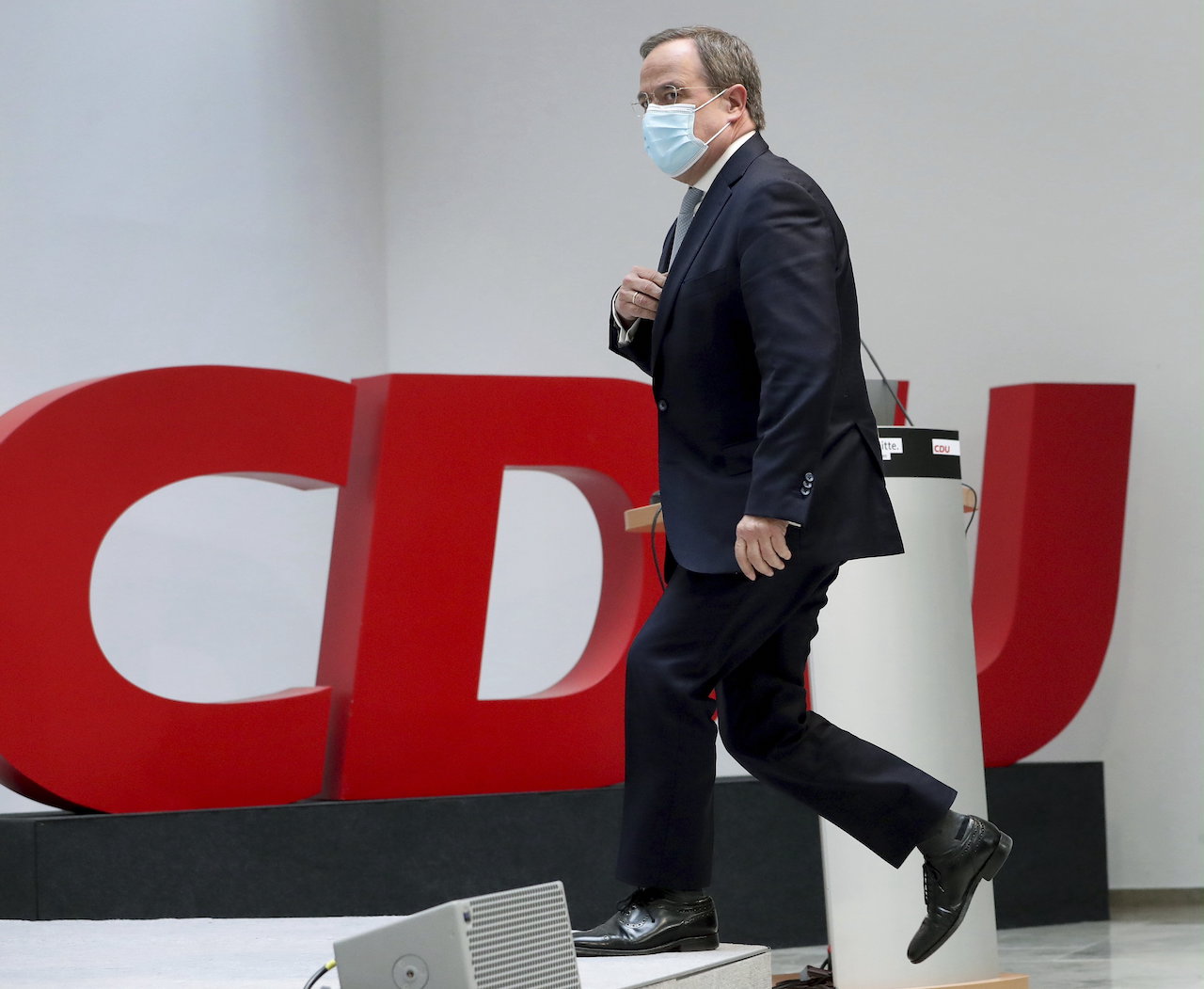 A CDU végórái