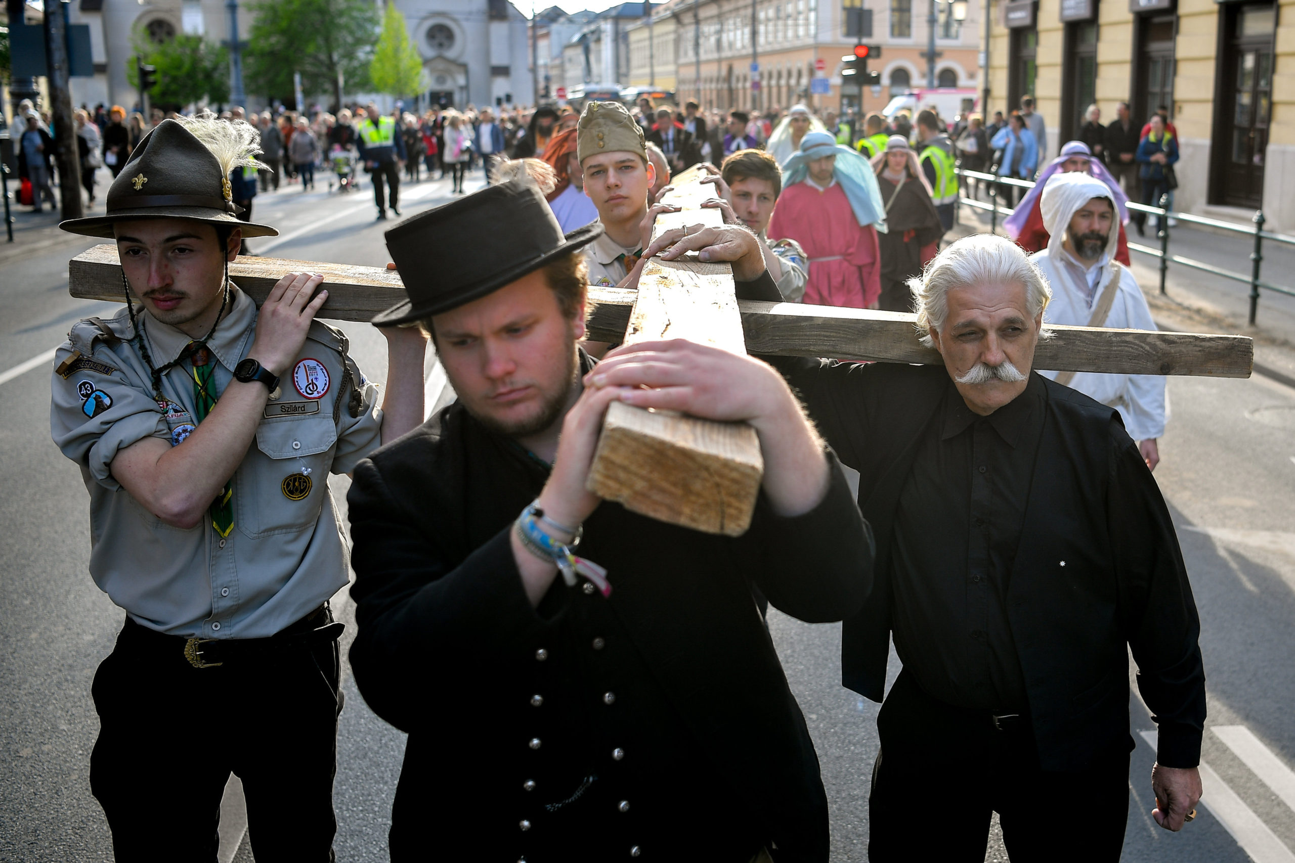 Virágvasárnappal megkezdődik a nagyhét