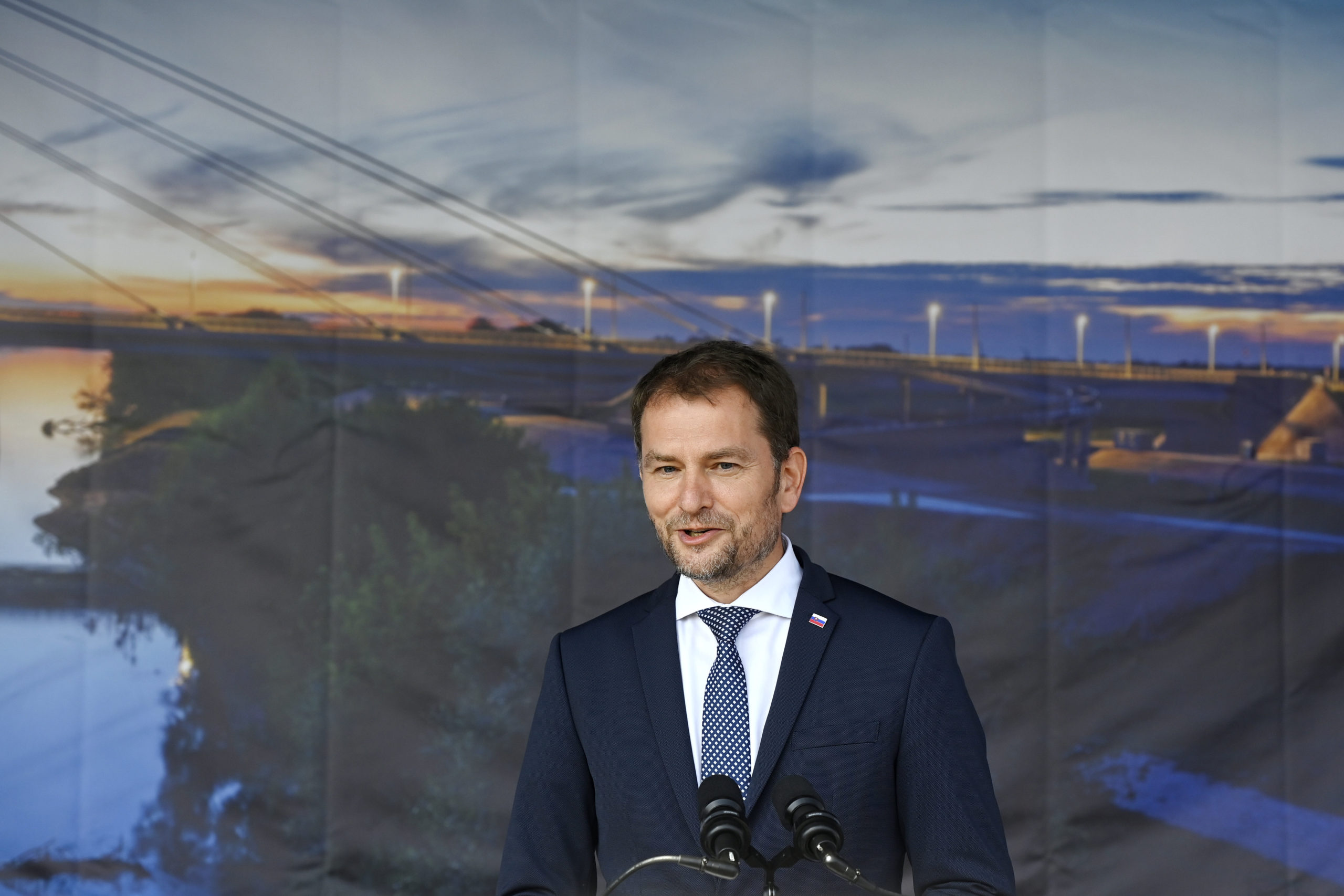 Kormányválság fenyeget Szlovákiában