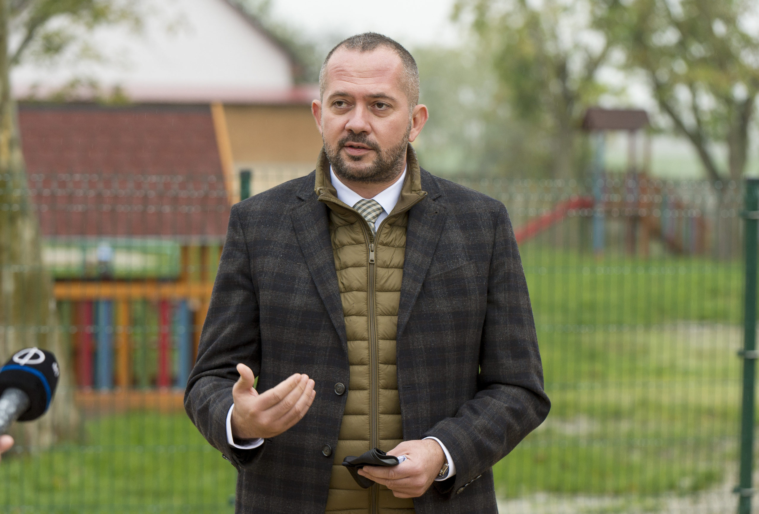 Gyopáros Alpár: több mint 250 milliárd forint lesz idén falufejlesztésre