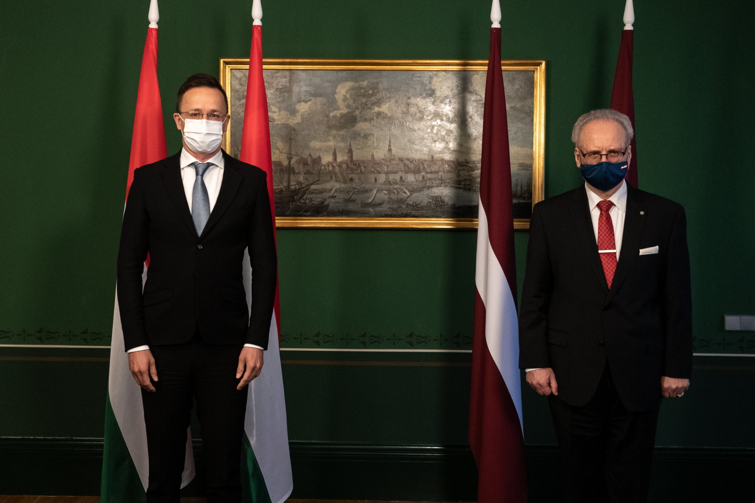 Szijjártó Péter: Közép-Európa és a Baltikum érdekei jórészt egybeesnek