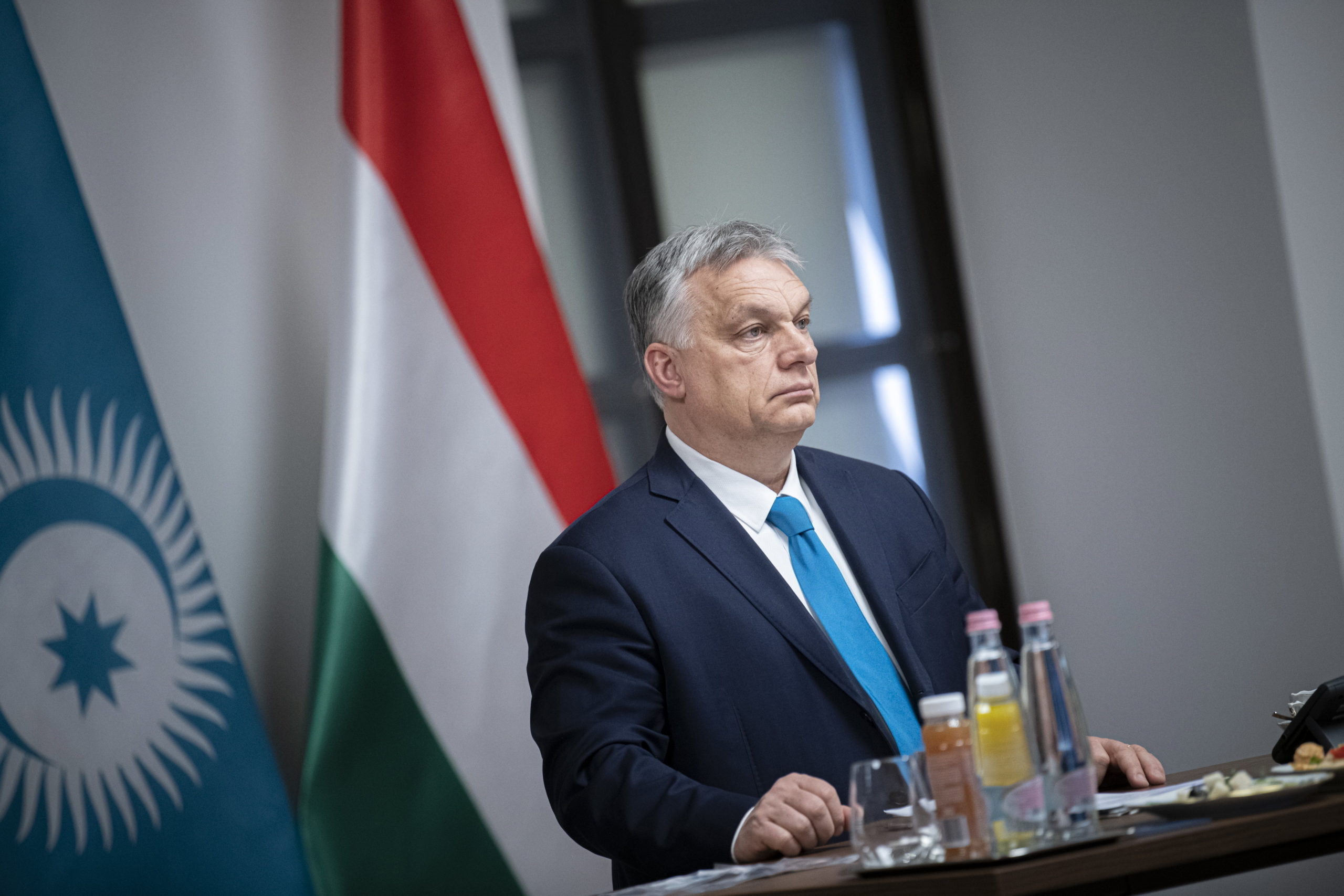 Orbán Viktor: Magyarország otthont adna a Türk Tanács üzleti fórumának
