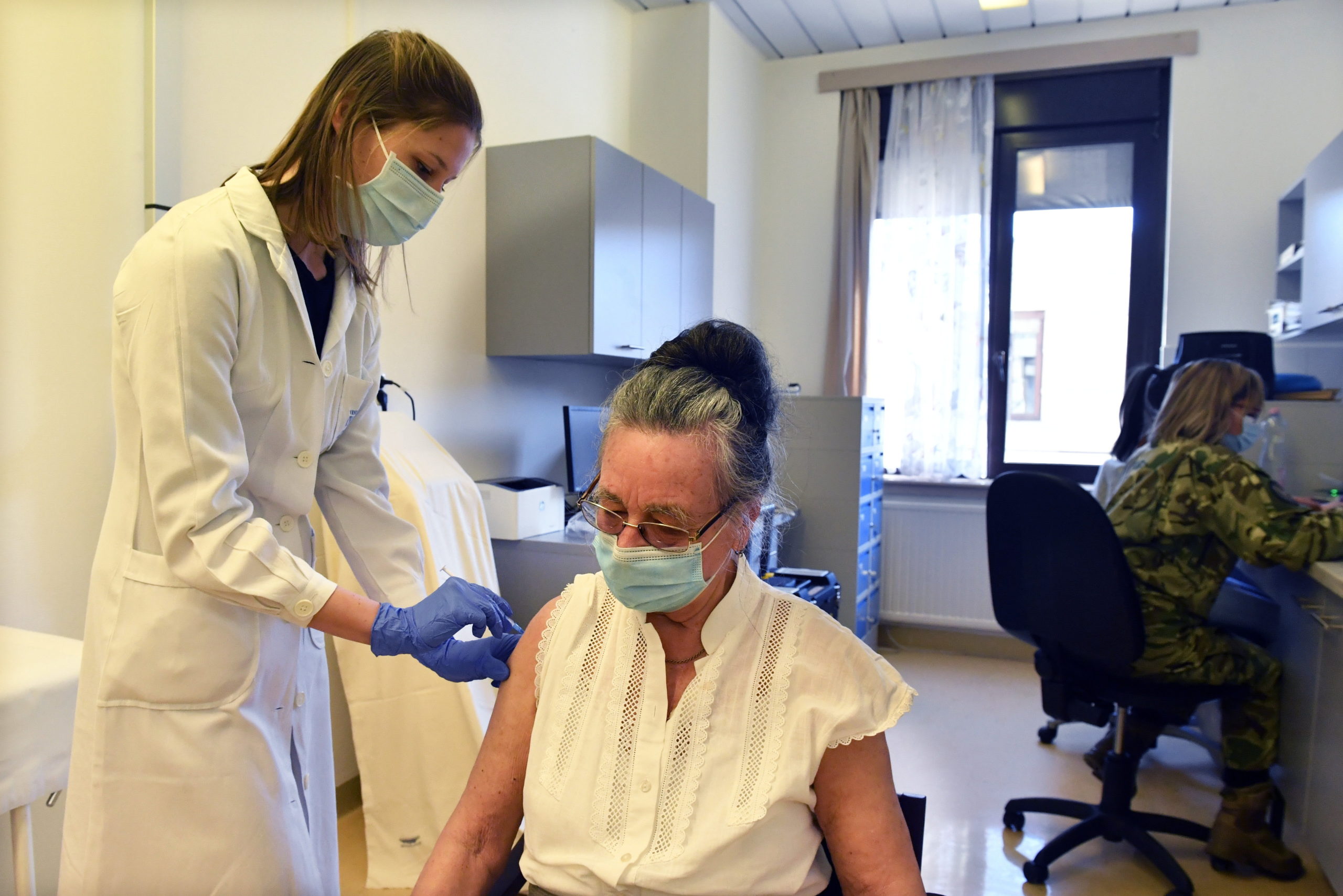 Magyarország az átoltottság tekintetében a második Európában