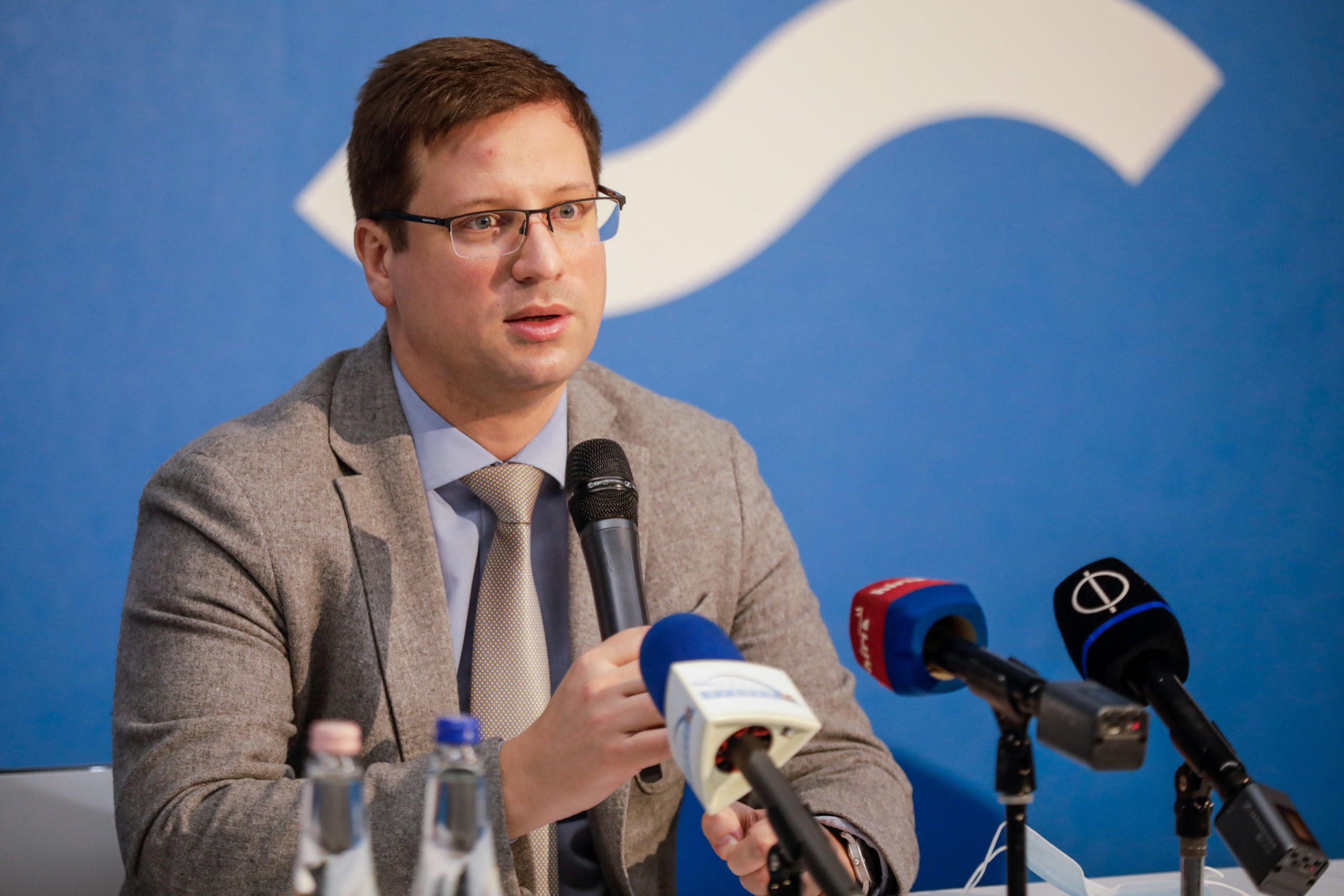 Gulyás Gergely: a néppárti tagság már csak technikai kérdés