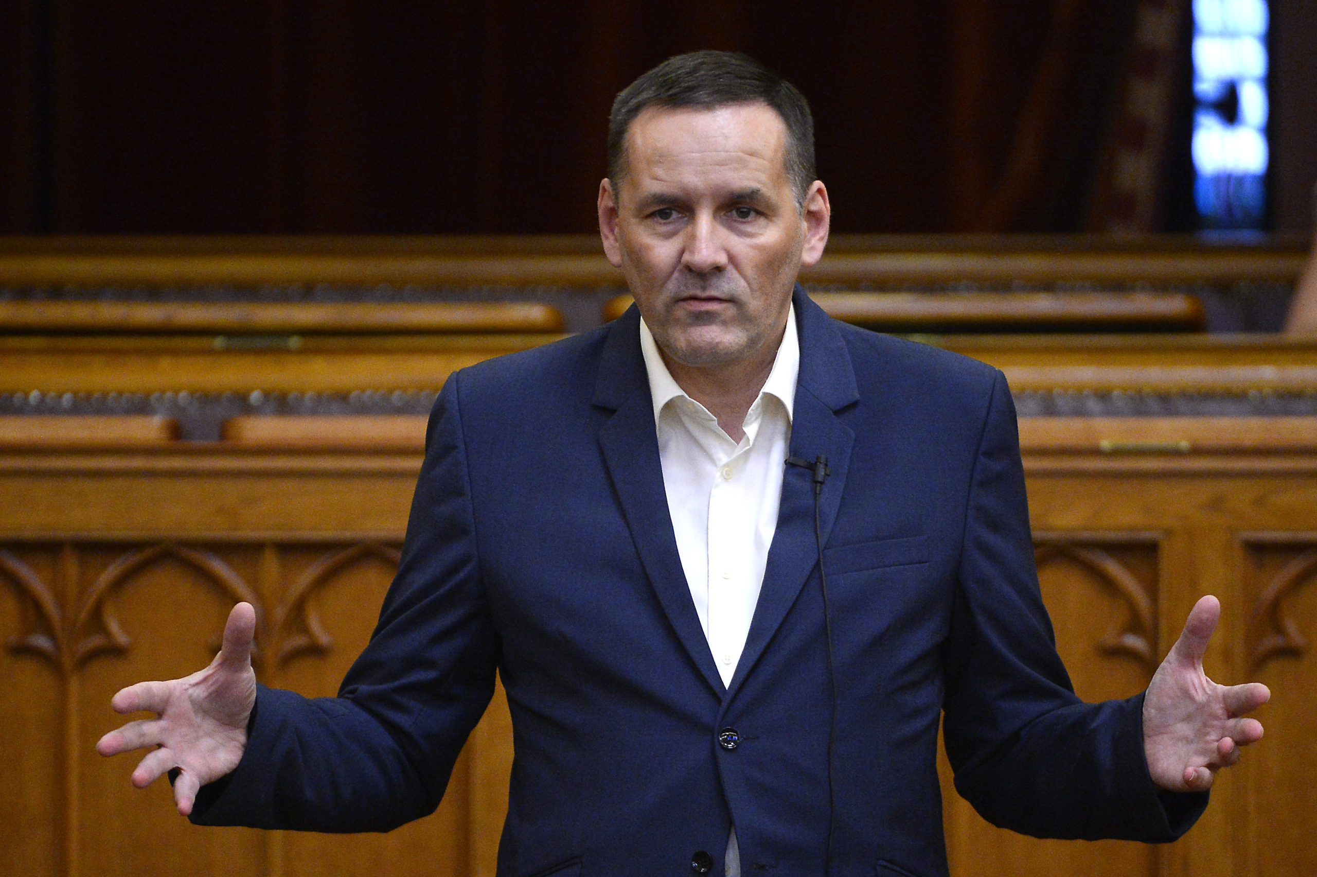 Volner Párt: nemzeti összefogással fékezhető meg a járvány