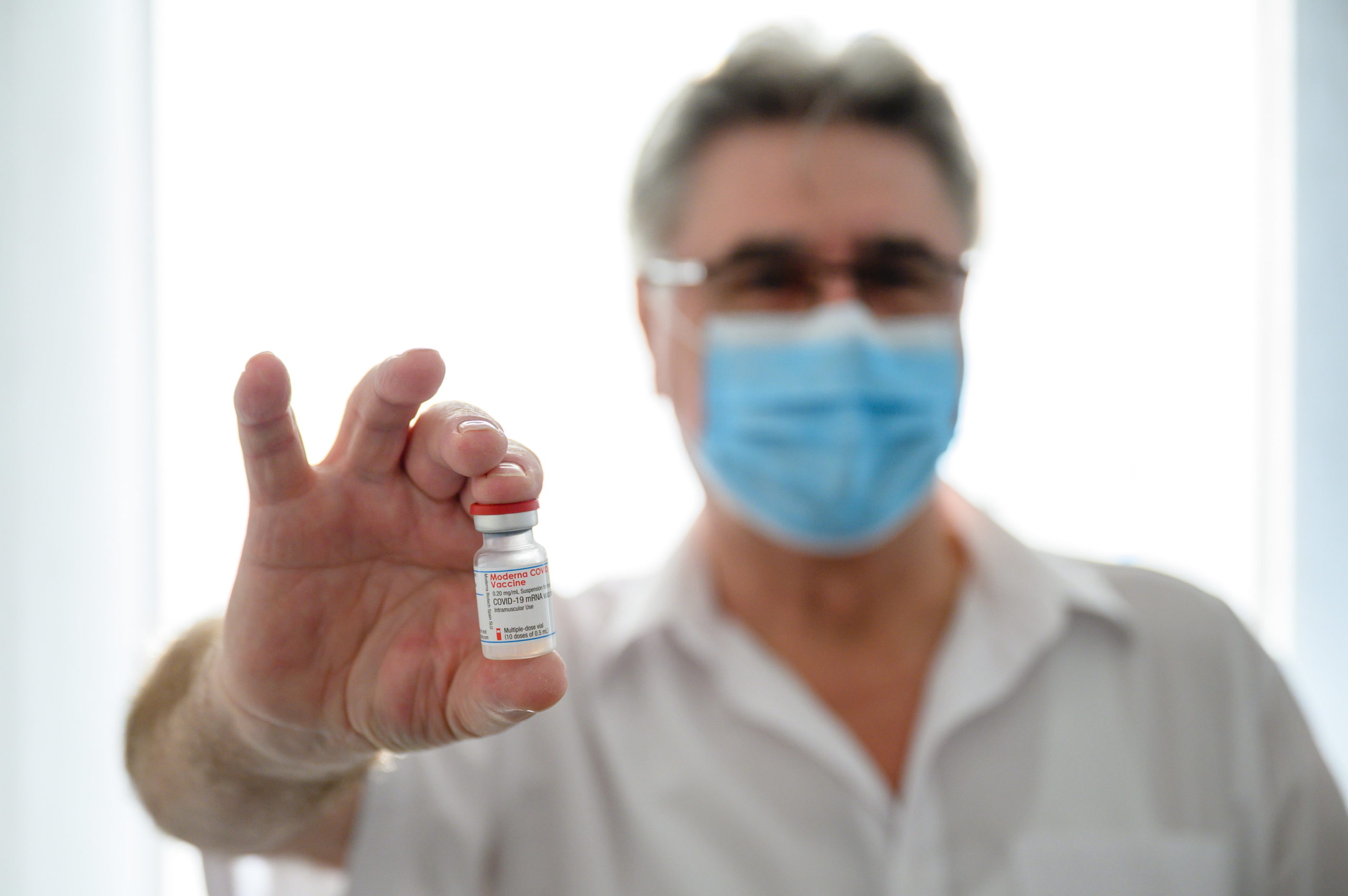 Magas a magyarok vakcinák iránti bizalma