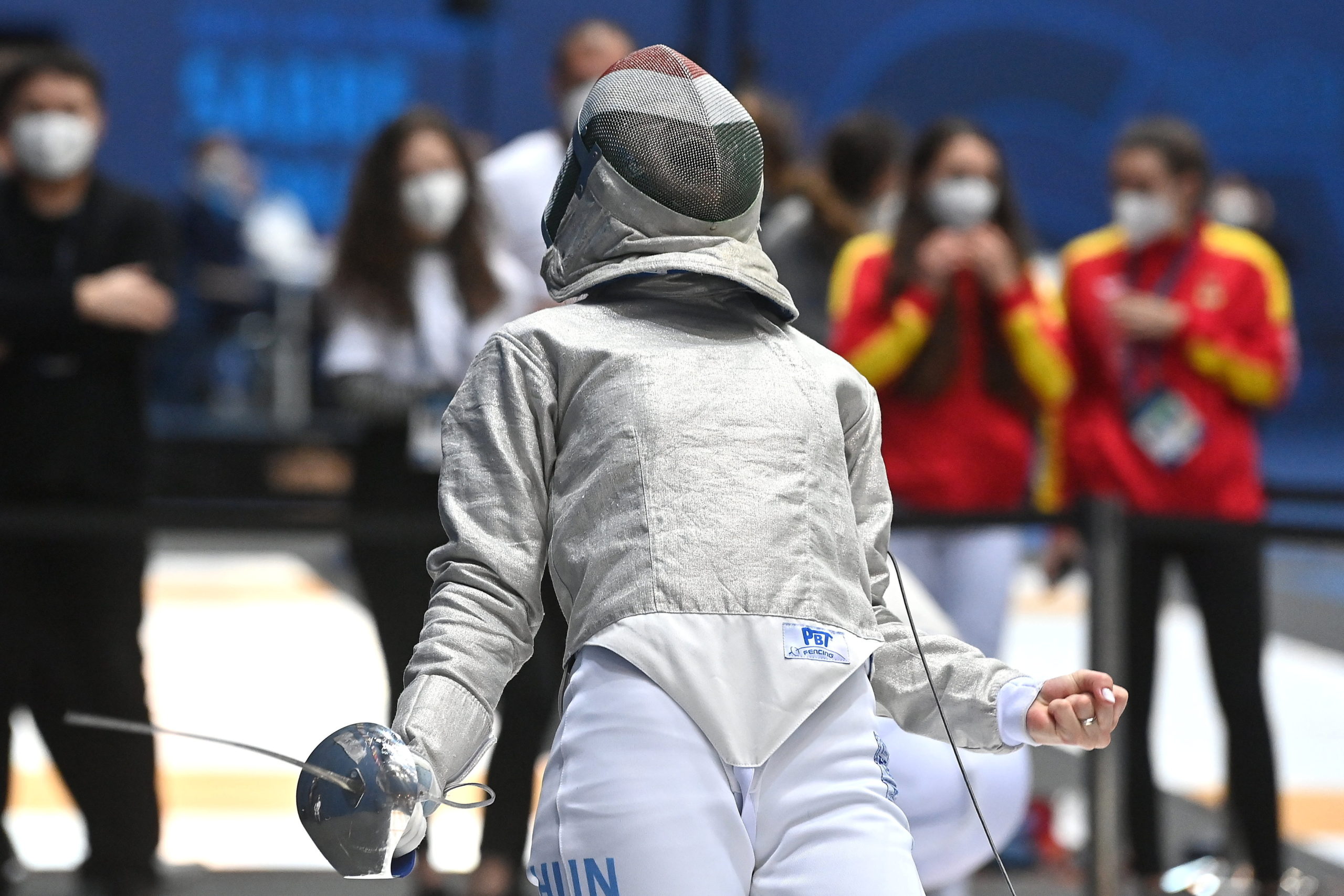 A nap képe: Gerevich-Kovács-Kárpáti kardvilágkupa Budapesten